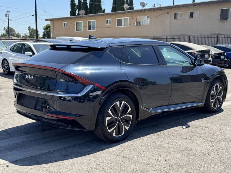 2023 Kia EV6 Wind