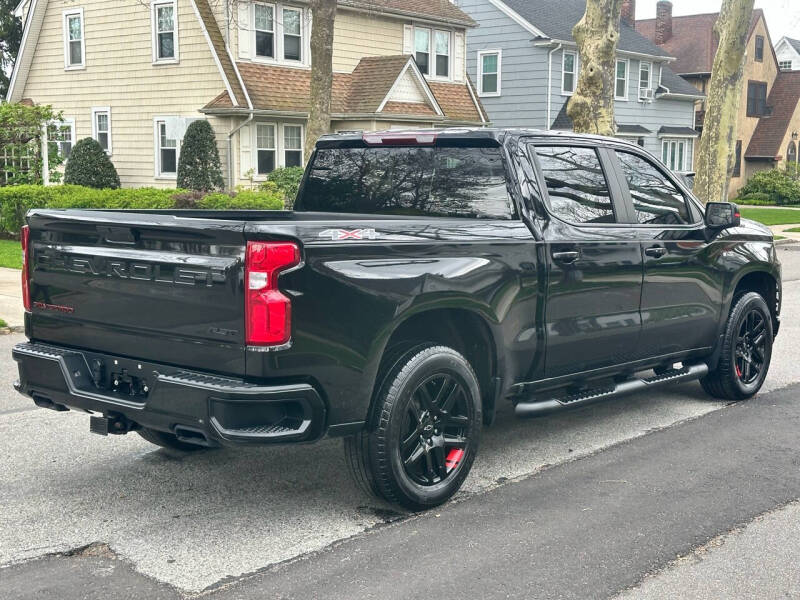 2022 Chevrolet Silverado 1500 Limited RST photo 6