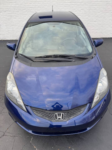 2012 Honda Fit