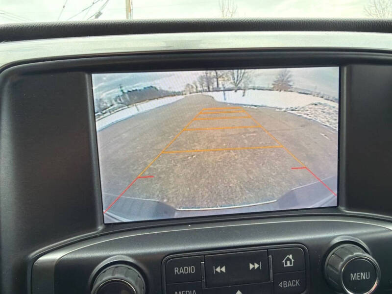 2015 Chevrolet Silverado 1500 LT