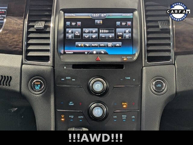 2015 Ford Taurus Limited