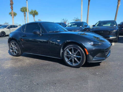 2018 Mazda MX-5 Miata RF Grand Touring