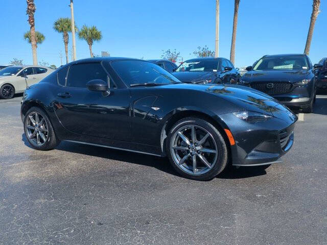 2018 Mazda MX-5 Miata RF Grand Touring