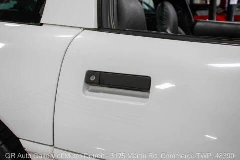 1996 Chevrolet Corvette