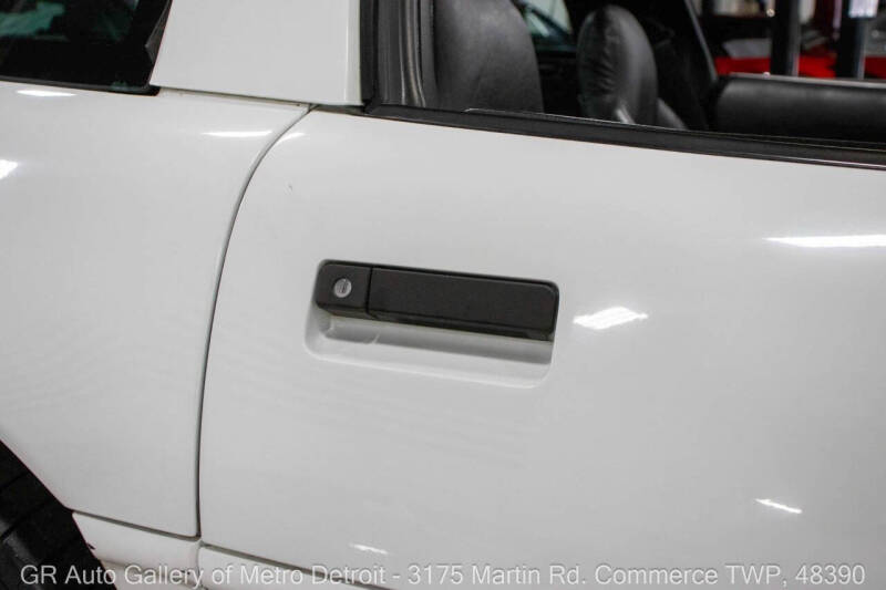 1996 Chevrolet Corvette