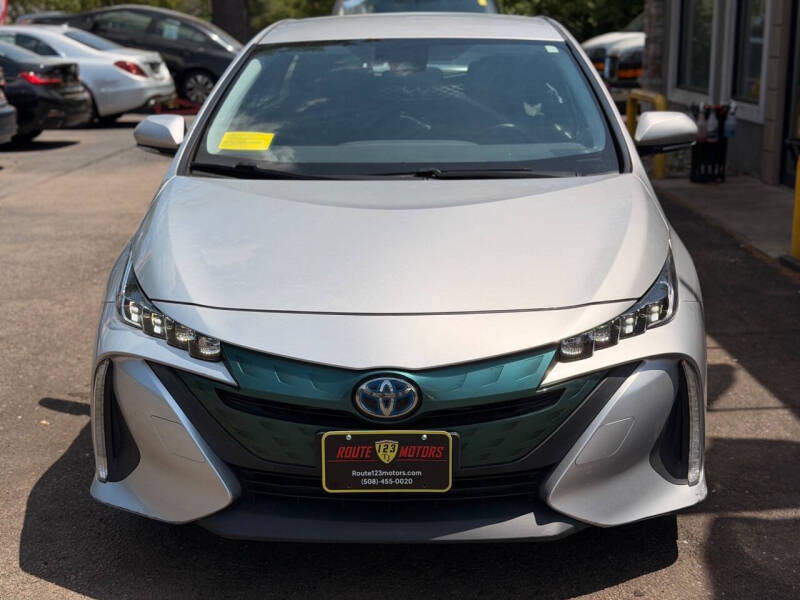 2017 Toyota Prius Prime Premium