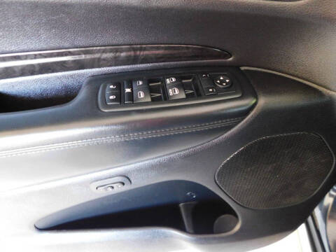 2013 Dodge Durango Crew