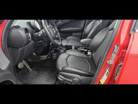 2014 MINI Countryman Cooper S ALL4