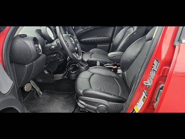 2014 MINI Countryman Cooper S ALL4