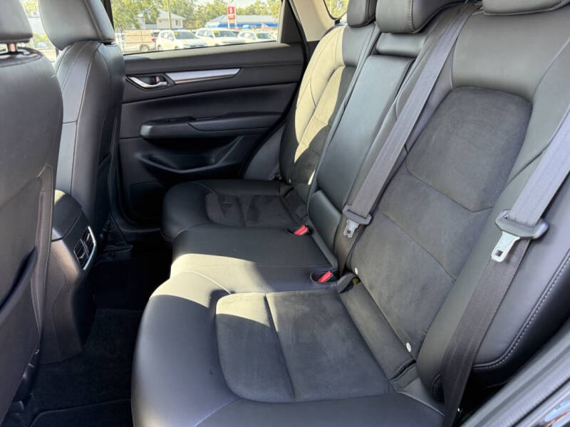 2019 Mazda CX-5 Touring