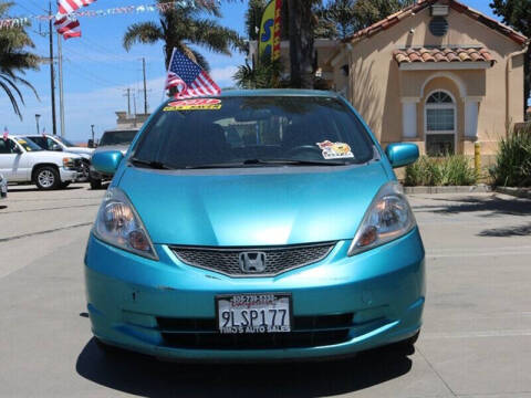 2013 Honda Fit