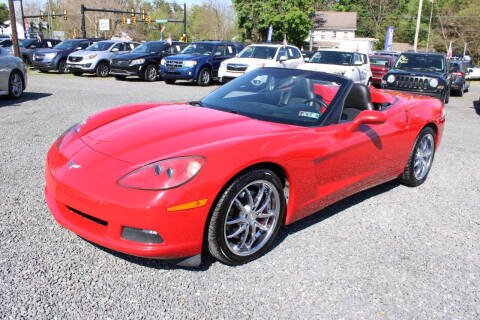 2005 Chevrolet Corvette