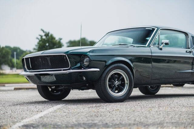 1967 Ford Mustang