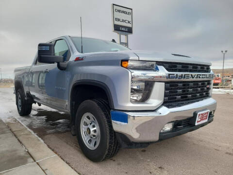 2022 Chevrolet Silverado 2500HD for sale at Tommy's Car Lot in Chadron NE