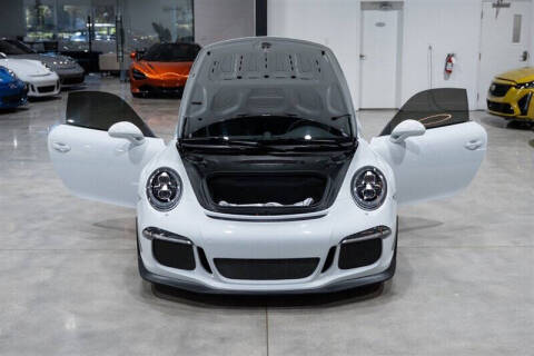 2015 Porsche 911 GT3