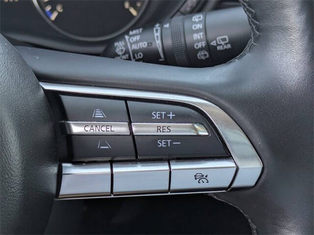 2023 Mazda CX-30 2.5 S Carbon Edition