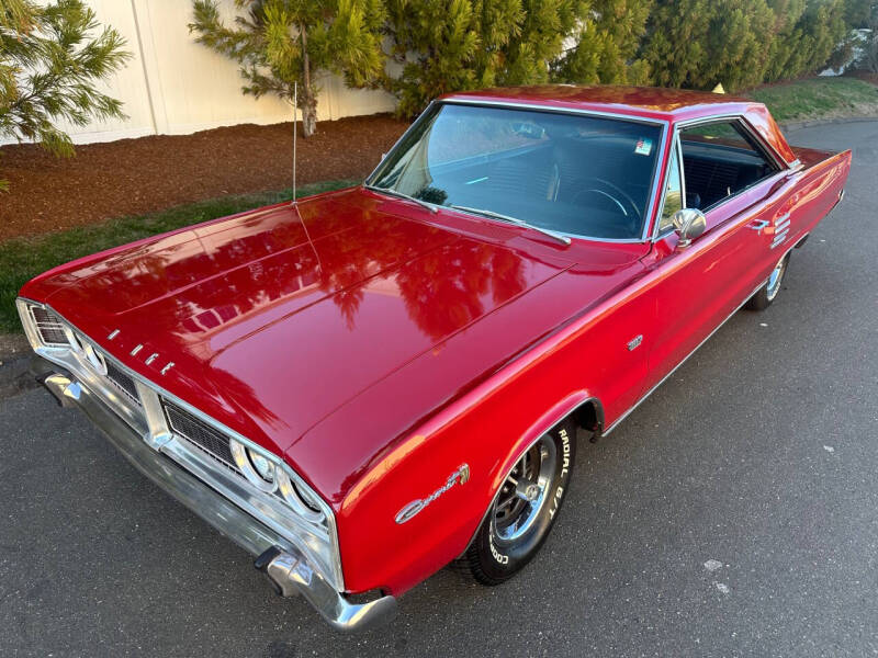 1966 Dodge Coronet