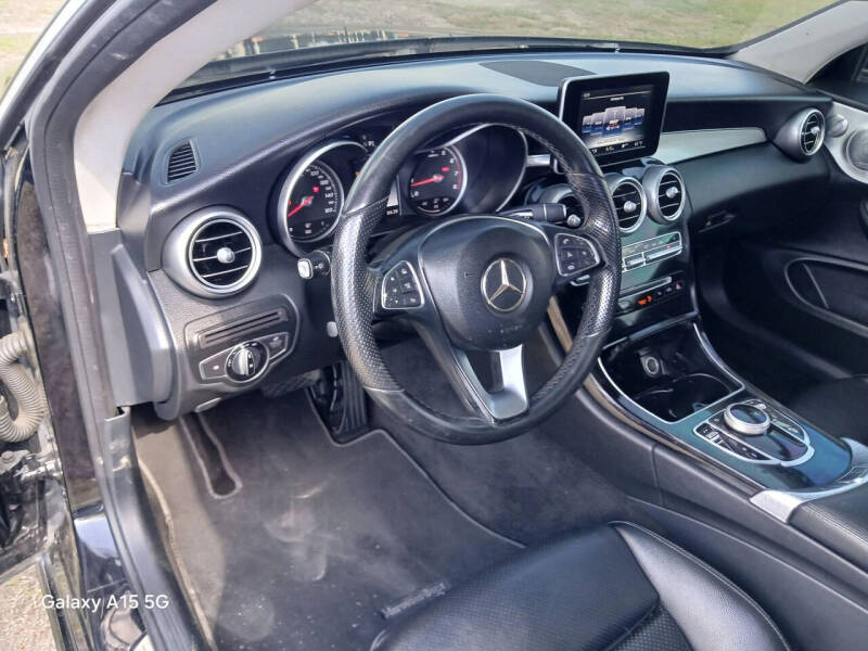 2017 Mercedes-Benz C-Class C 300