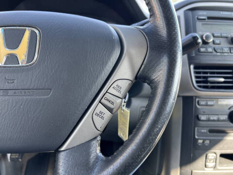 2007 Honda Pilot EX-L w/DVD