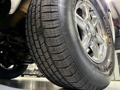 2000 Cadillac Escalade