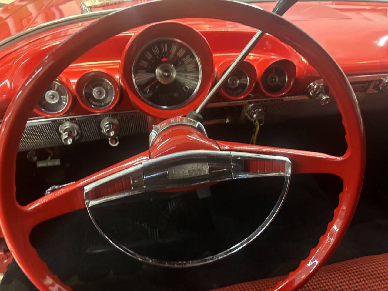 1960 Chevrolet Biscayne 24