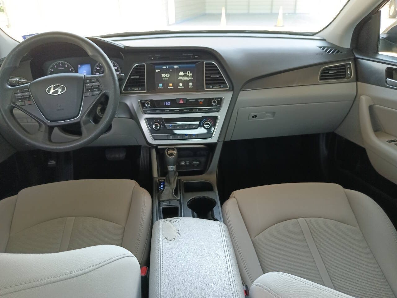 2016 Hyundai SONATA for sale at Auto Haus Imports in Grand Prairie, TX