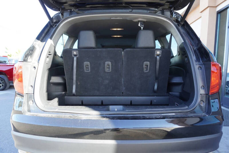 2016 Honda Pilot EX-L