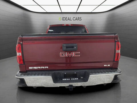 2014 GMC Sierra 1500