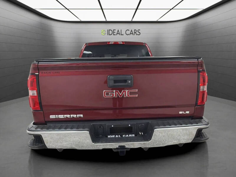 2014 GMC Sierra 1500