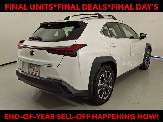 2024 Lexus UX 250h