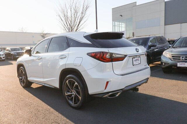 2018 Lexus RX 350
