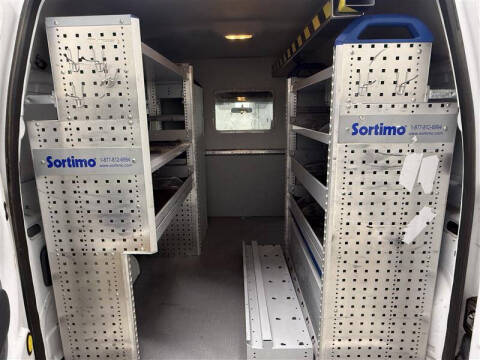 2011 Ford Transit Connect XL