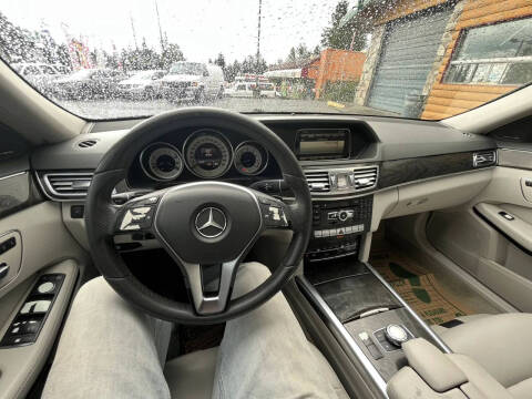 2014 Mercedes-Benz E-Class