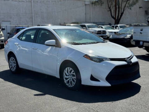 2019 Toyota Corolla for sale at Brown & Brown Auto Center in Mesa AZ