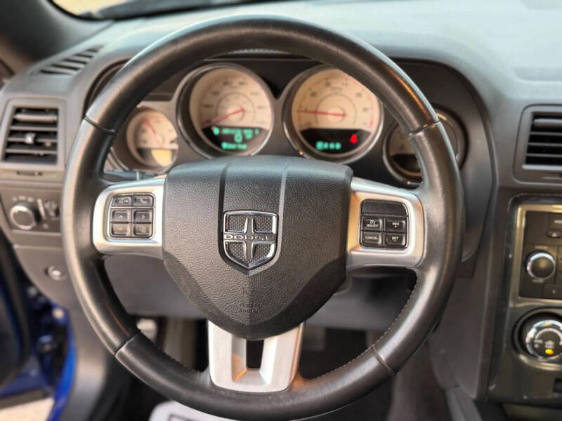 2012 Dodge Challenger