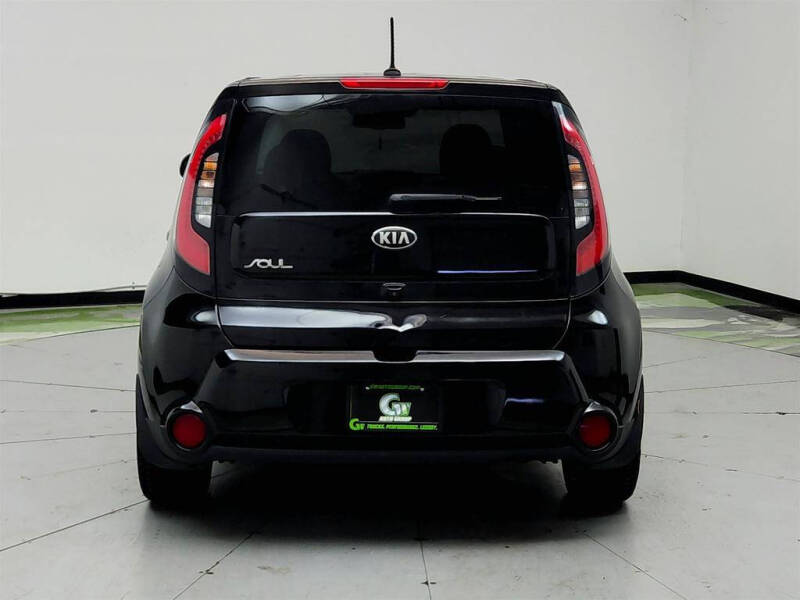 2014 Kia Soul !