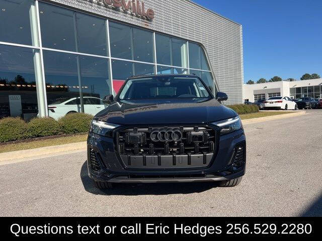 2025 Audi Q7 quattro Premium Plus 45 TFSI