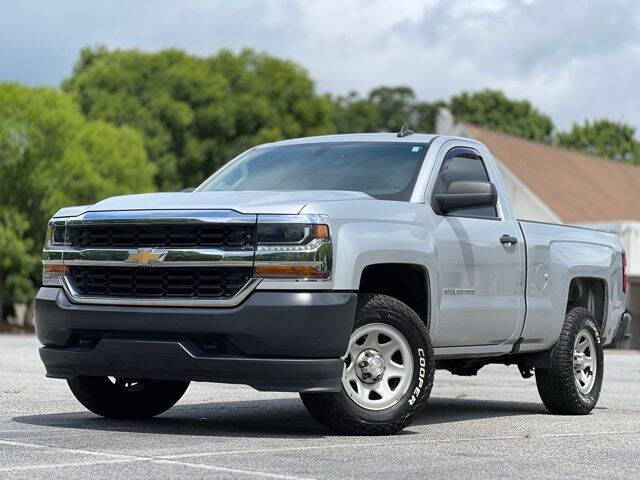 2016 Chevrolet Silverado 1500