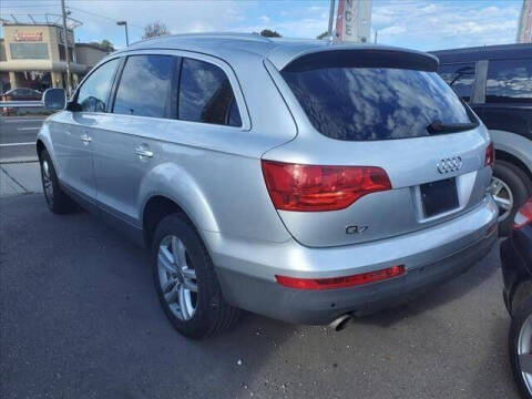 2009 Audi Q7 3.6 quattro Premium