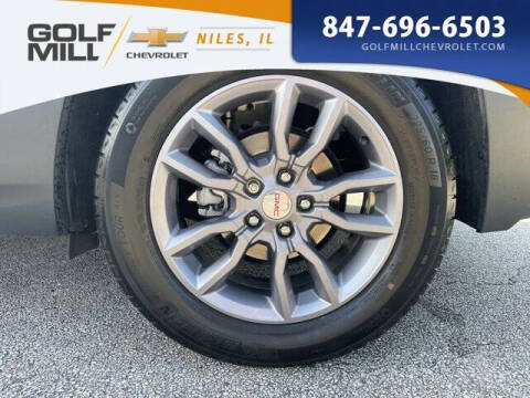 2023 GMC Terrain SLT