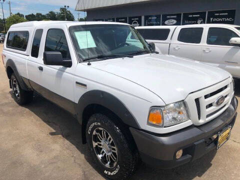 2006 Ford Ranger