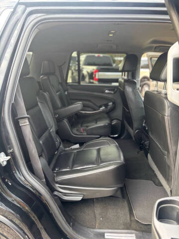 2018 Chevrolet Tahoe LT