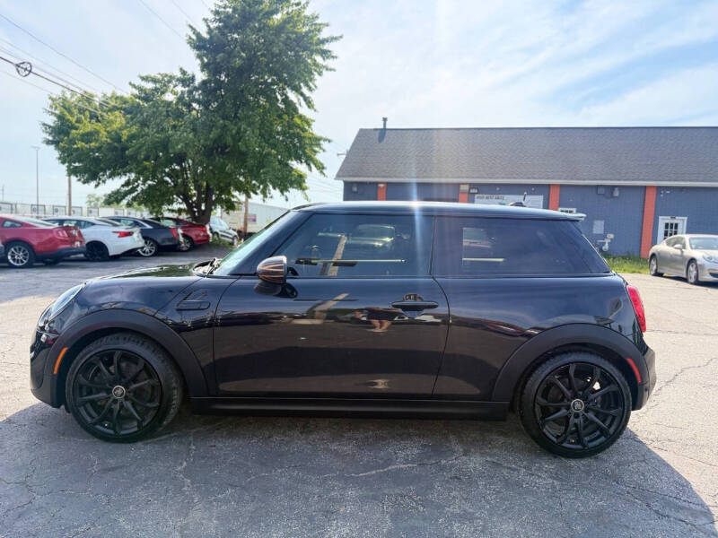 2014 MINI Hardtop Cooper S