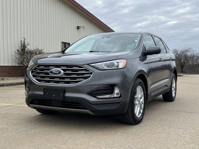 2021 Ford Edge SEL