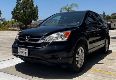 2010 Honda CR-V EX-L