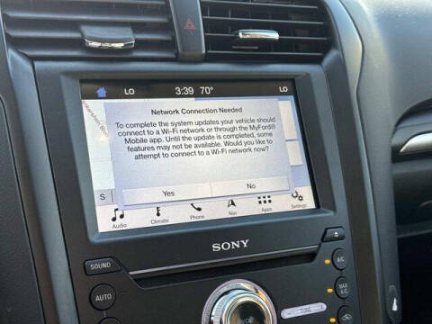 2019 Ford Fusion Energi Titanium