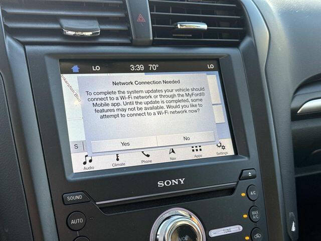 2019 Ford Fusion Energi Titanium