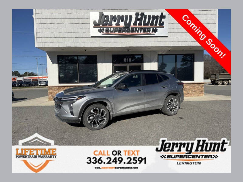 2025 Chevrolet Trax RS