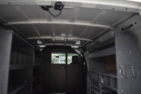 2011 Ford E-Series E-150