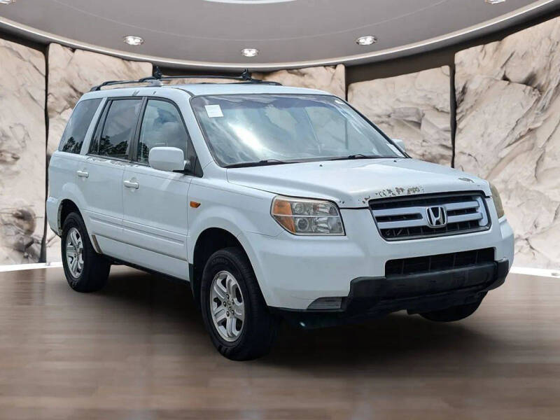 2008 Honda Pilot VP